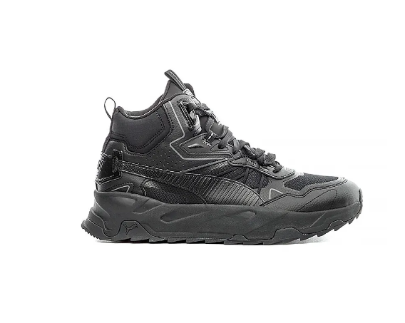 Черевики чоловічі Puma Trinity Mid Hybrid 39232701 фото