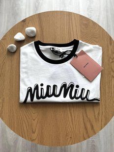 Футболка MIU MIU #13 фото