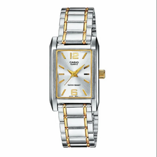 Жіночий годинник Casio LTP-1235SG-7A 1141-0049 фото