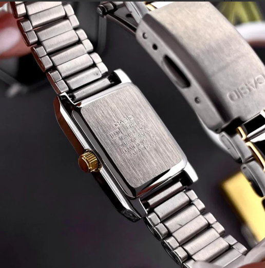 Жіночий годинник Casio LTP-1235SG-7A 1141-0049 фото
