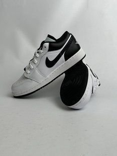 Кросівки жіночі Jordan Air 1 Low Gs 553560-132 фото