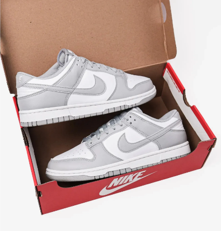 Кросівки чоловічі Nike Dunk Low Retro HF5441-105 фото
