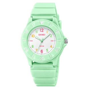 Дитячий годинник Skmei 2151GN Green 1080-2124 фото