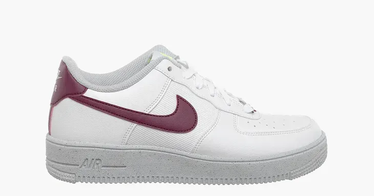 Кросівки жіночі Nike Air Force 1 Crater Nn (Gs)  DH8695-100 фото