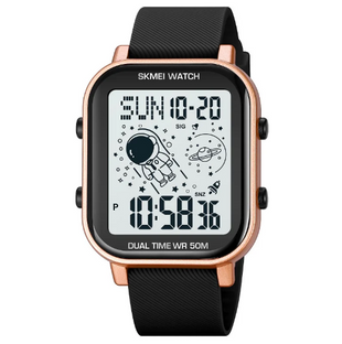 Наручний годинник Skmei 1971RG Rose Gold 1080-1353 фото