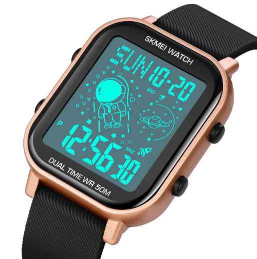 Наручний годинник Skmei 1971RG Rose Gold 1080-1353 фото