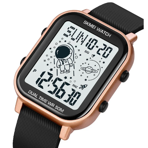 Наручний годинник Skmei 1971RG Rose Gold 1080-1353 фото