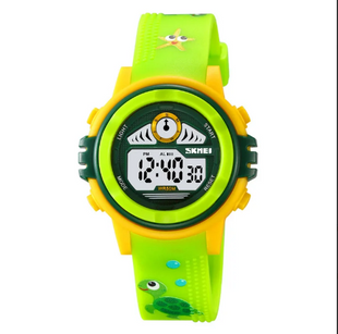 Дитячий годинник Skmei 2266ST Sea Turtle 1080-2559 фото