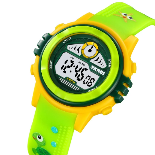 Дитячий годинник Skmei 2266ST Sea Turtle 1080-2559 фото