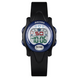 Дитячий годинник Skmei 1478BK Black 1080-2168 фото 1