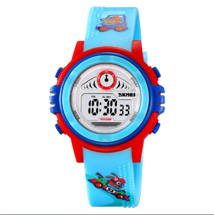 Дитячий годинник Skmei 2266RA Racing 1080-2560 фото