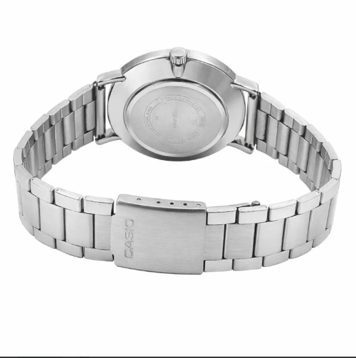 Жіночий годинник Casio LTP-VT01D-1B 1141-0098 фото