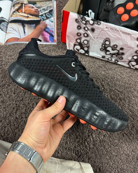 Nike Mind 002 Black 3191 фото