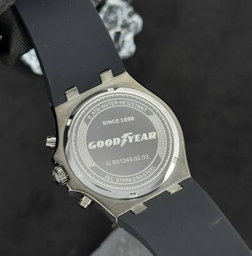 Чоловічий годинник GOODYEAR G.S01249.02.03 1160-0013 фото