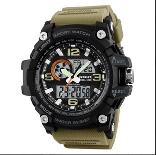 Годинник наручний Patriot 012KH Khaki 1201-0486 фото